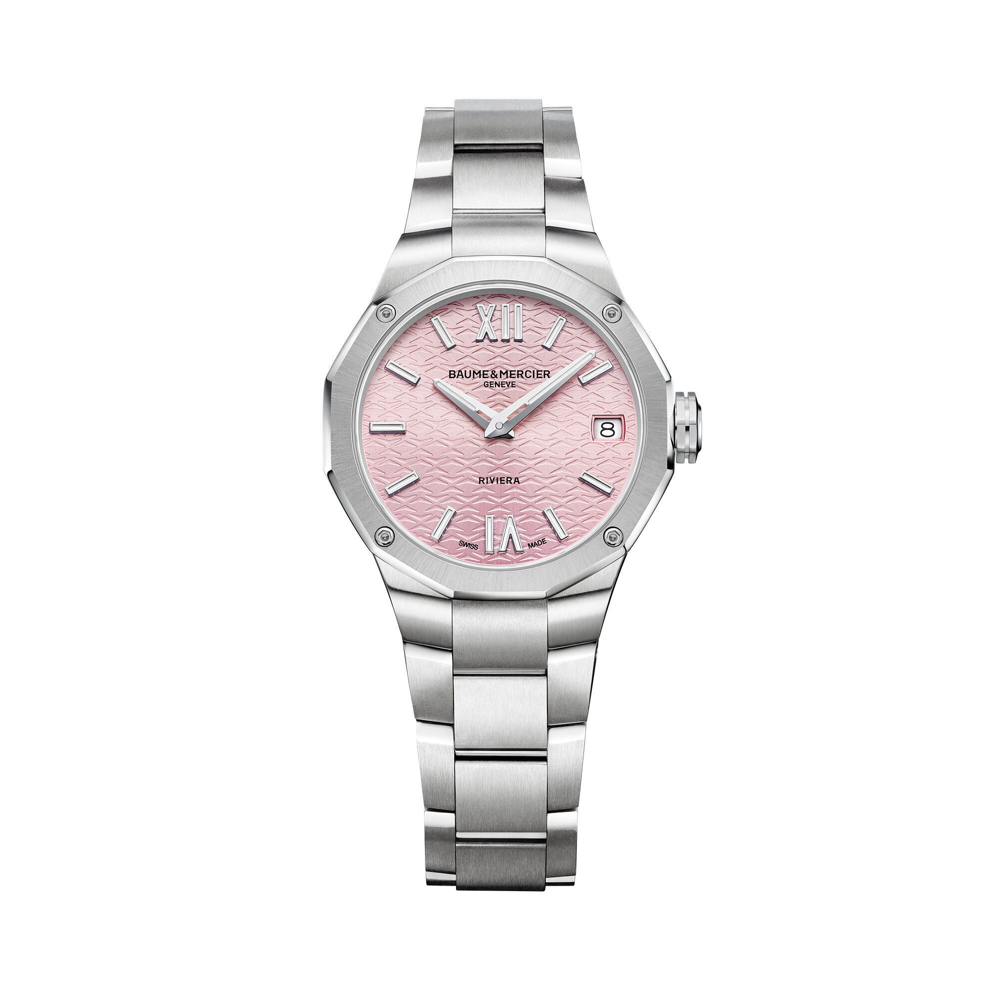 Baume & Mercier Watch | Riviera Quartz 33 mm | M0A10812